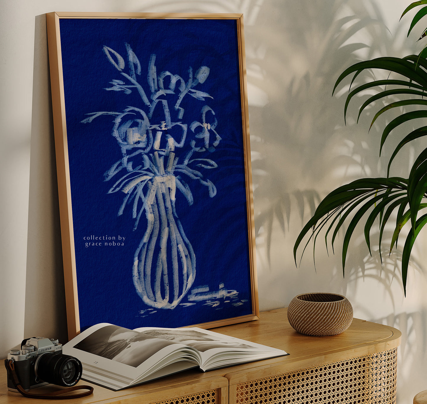 Contemporary modern home decor digital printable wall art posters