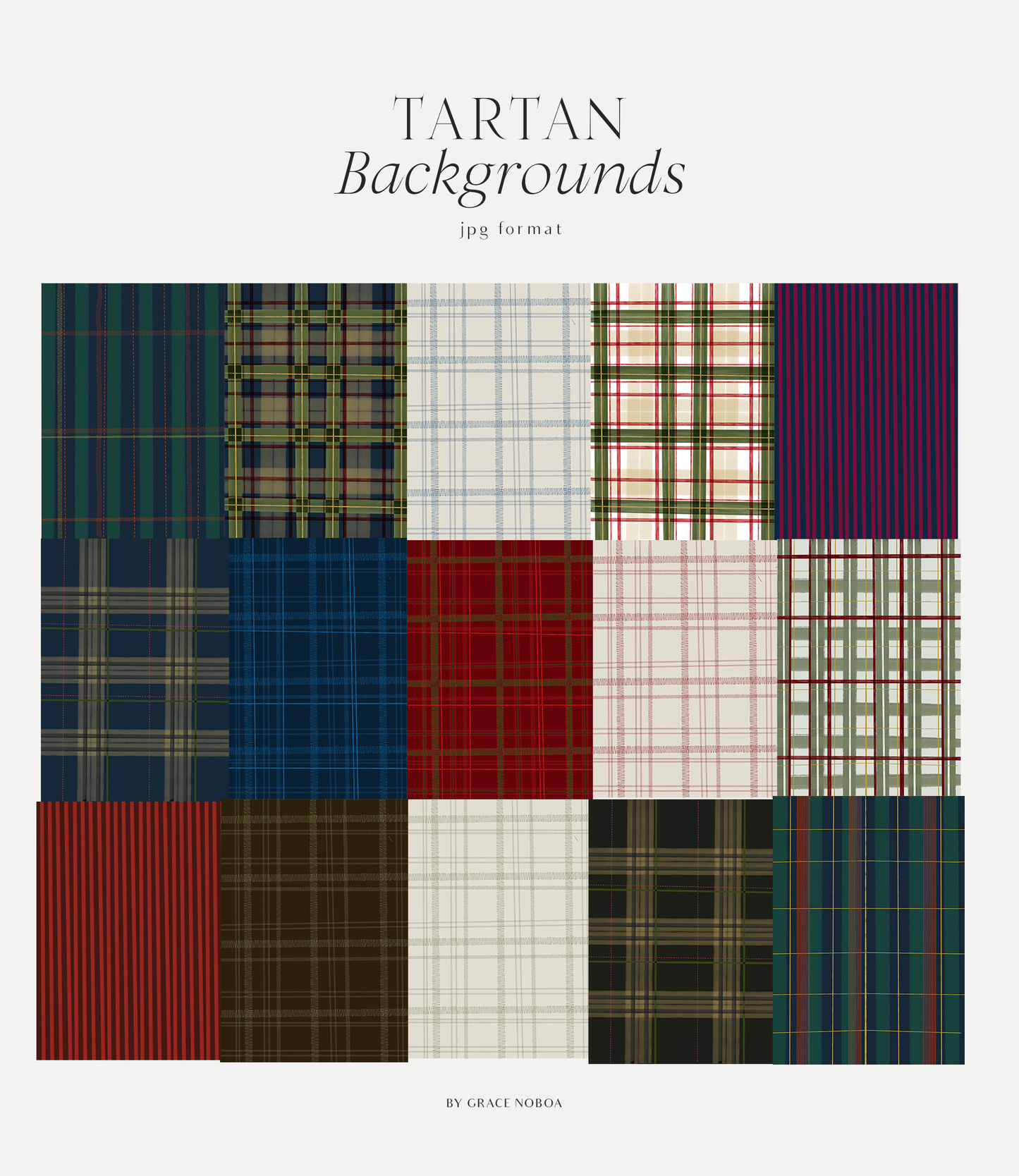 Watercolor classic christmas santa claus nutcracker