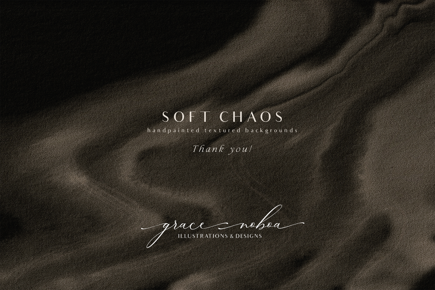 Organic Grainy Blurred textured backgrounds and moody posters for home decor