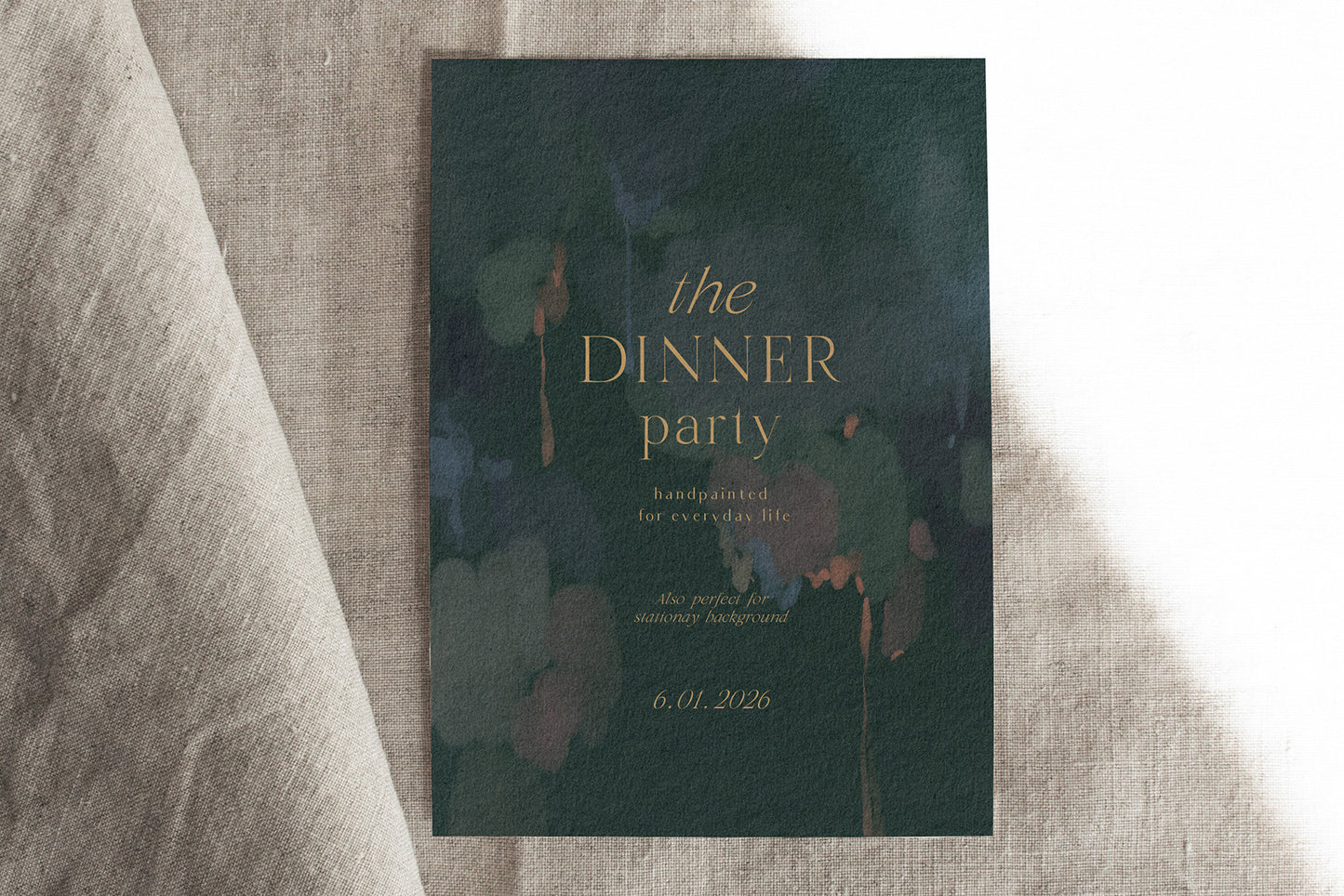 Contemporary modern home decor digital printable wall art posters