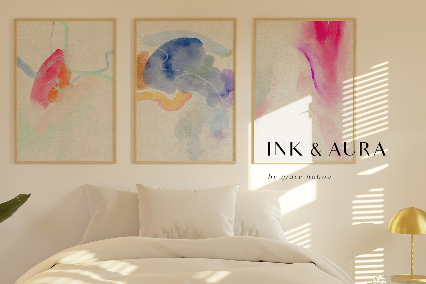 Printable abstract modern wall art minimalist posters and backgrounds
