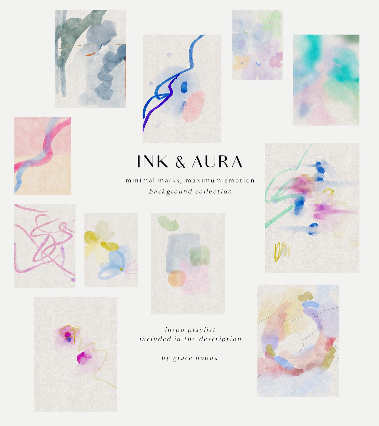 Printable abstract modern wall art minimalist posters and backgrounds