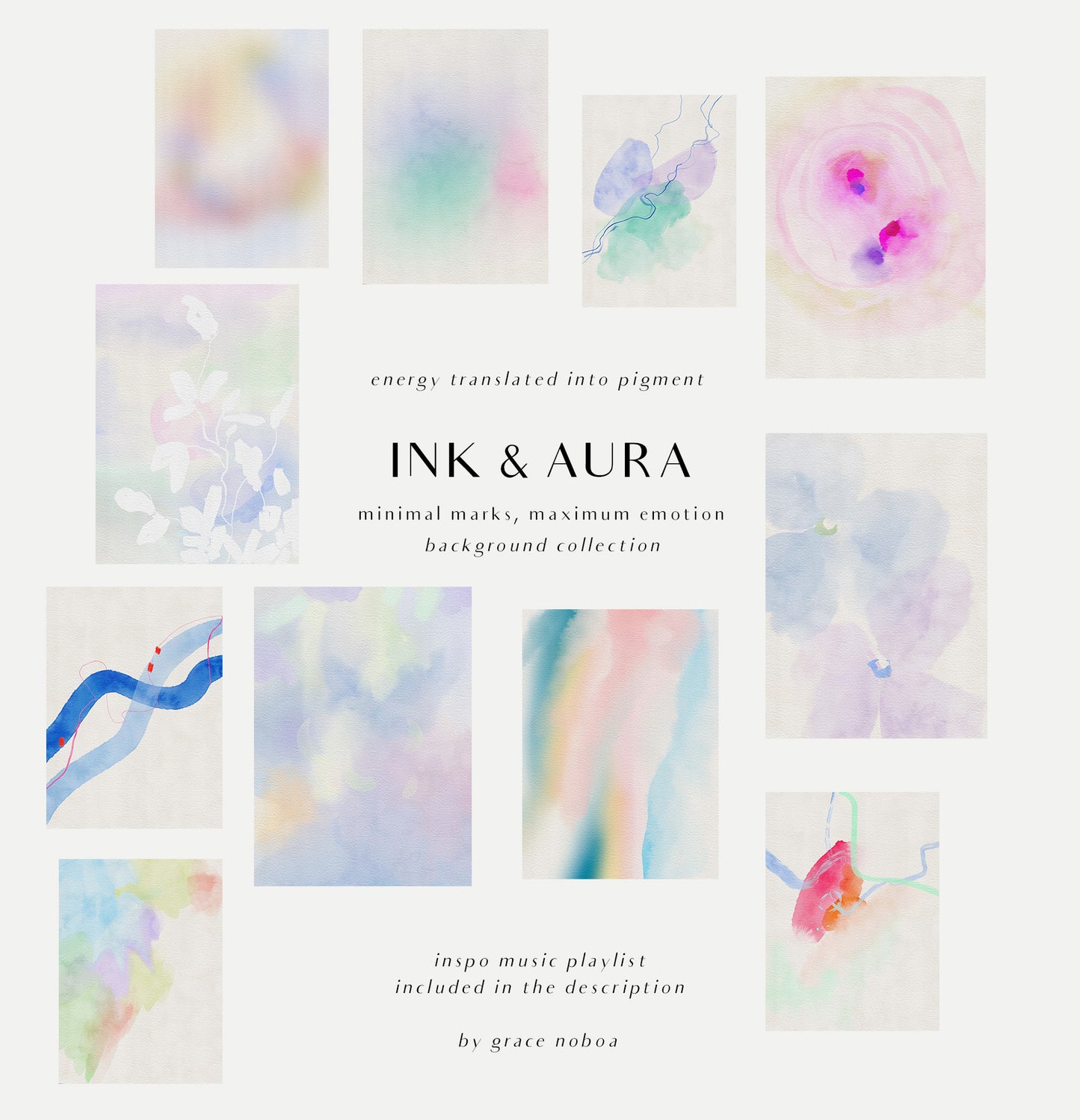 Printable abstract modern wall art minimalist posters and backgrounds