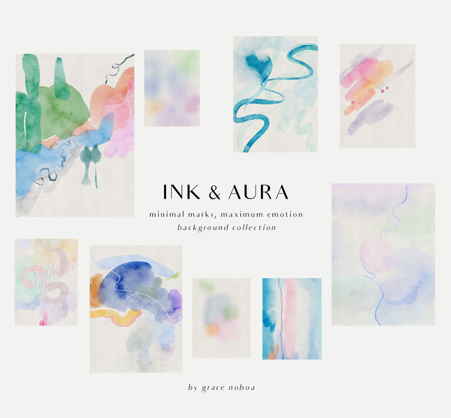 Printable abstract modern wall art minimalist posters and backgrounds